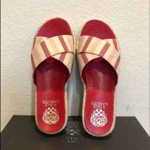 Vince Camino Carran Platform Sandals